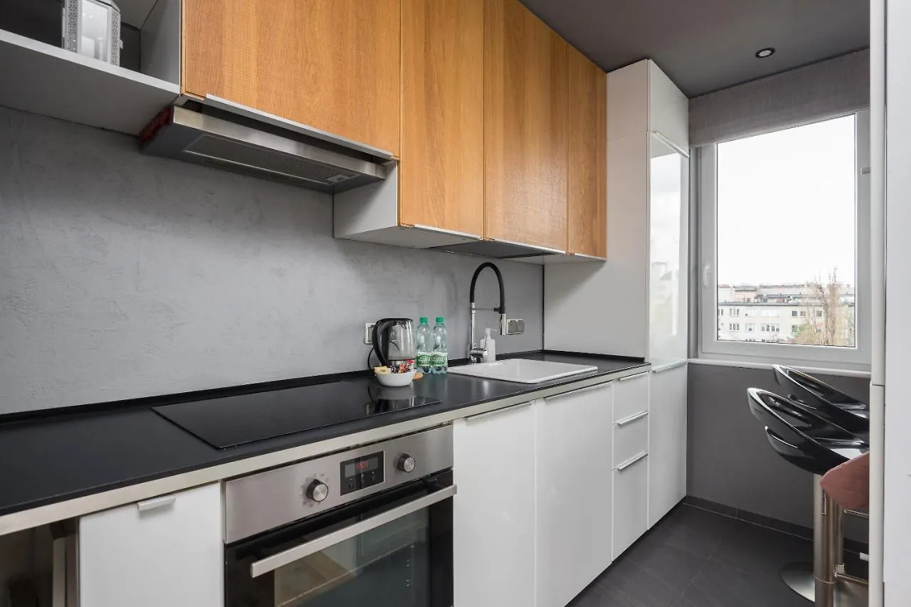 Arte Praga Koneser Apartment Varşova 0*,  Polonya
