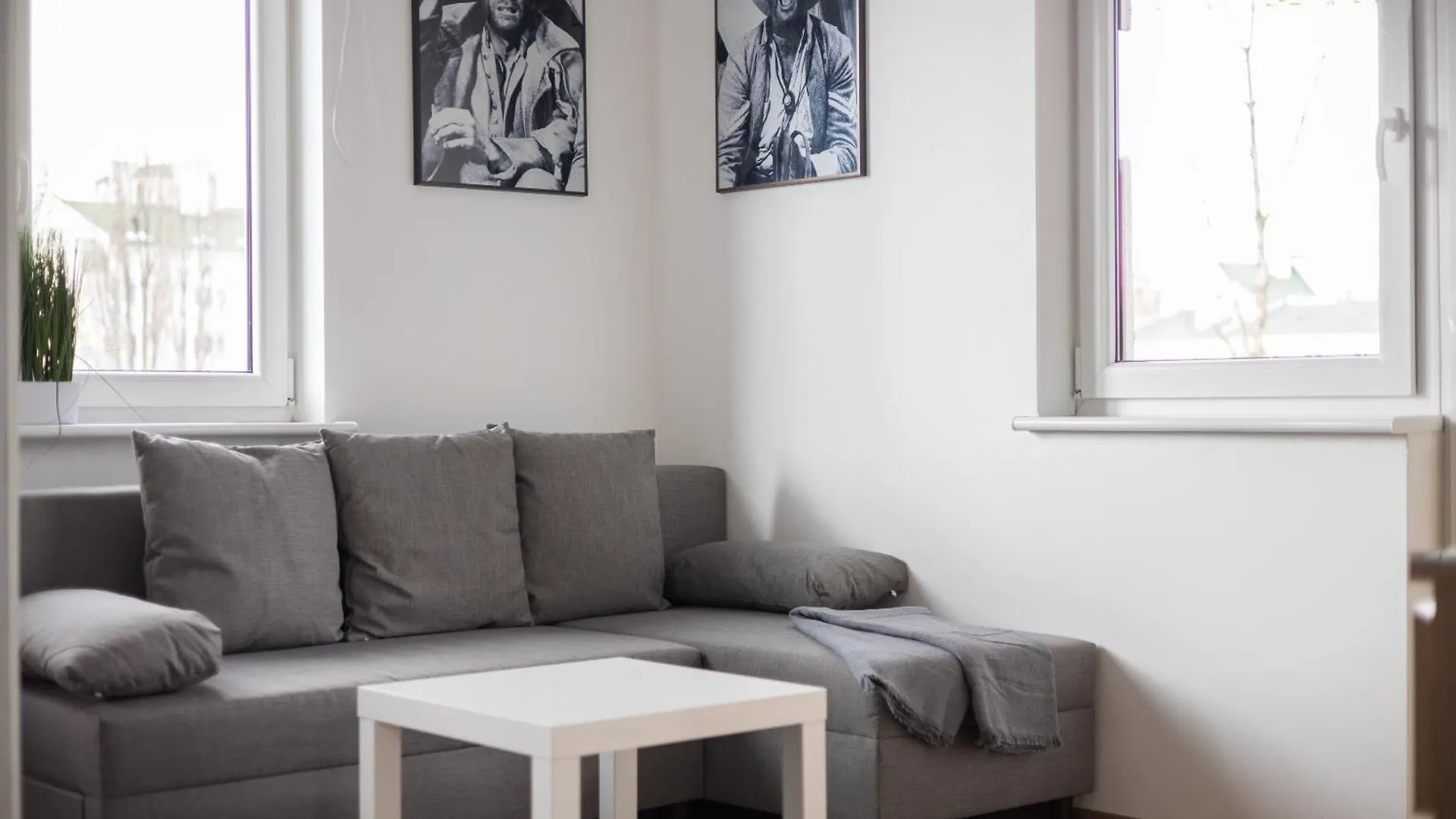 Arte Praga Koneser Apartment location