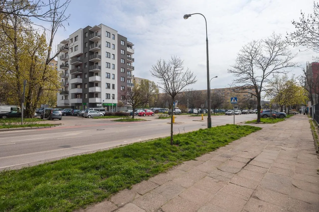 Arte Praga Koneser Apartment Varşova Polonya