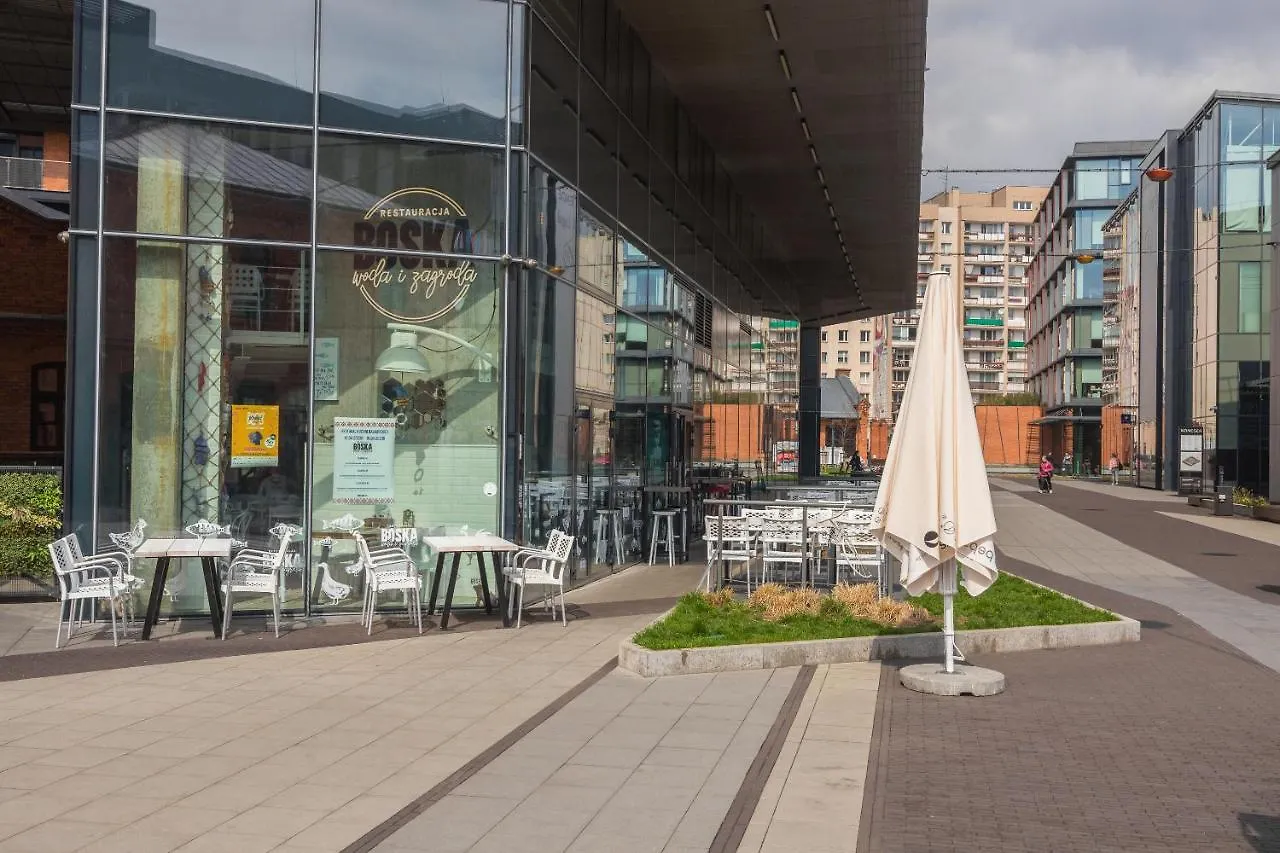 Arte Praga Koneser Apartment Varşova Polonya