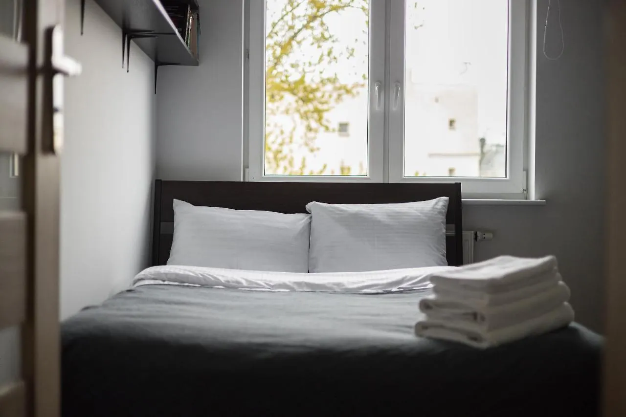 Arte Praga Koneser Apartment Varşova 0*,