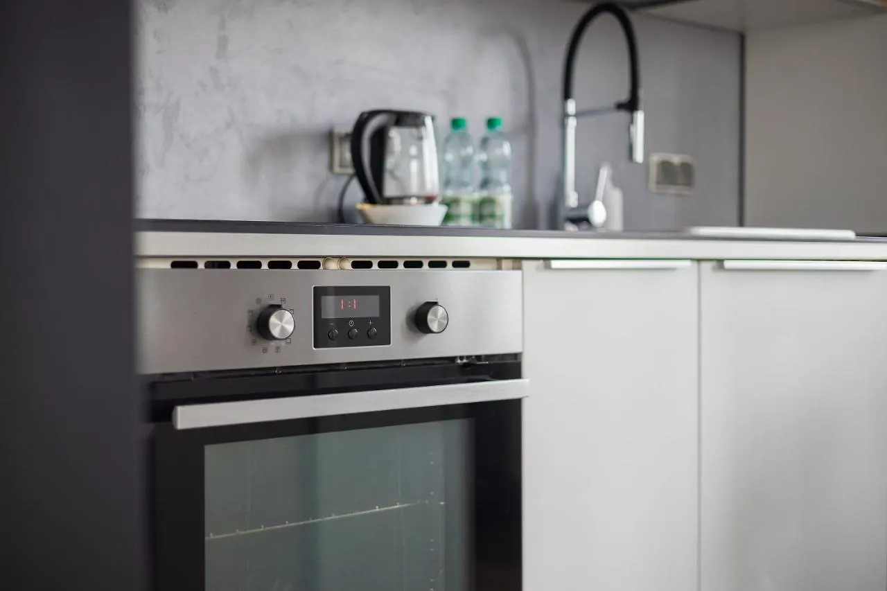 Arte Praga Koneser Apartment Varşova 0*,
